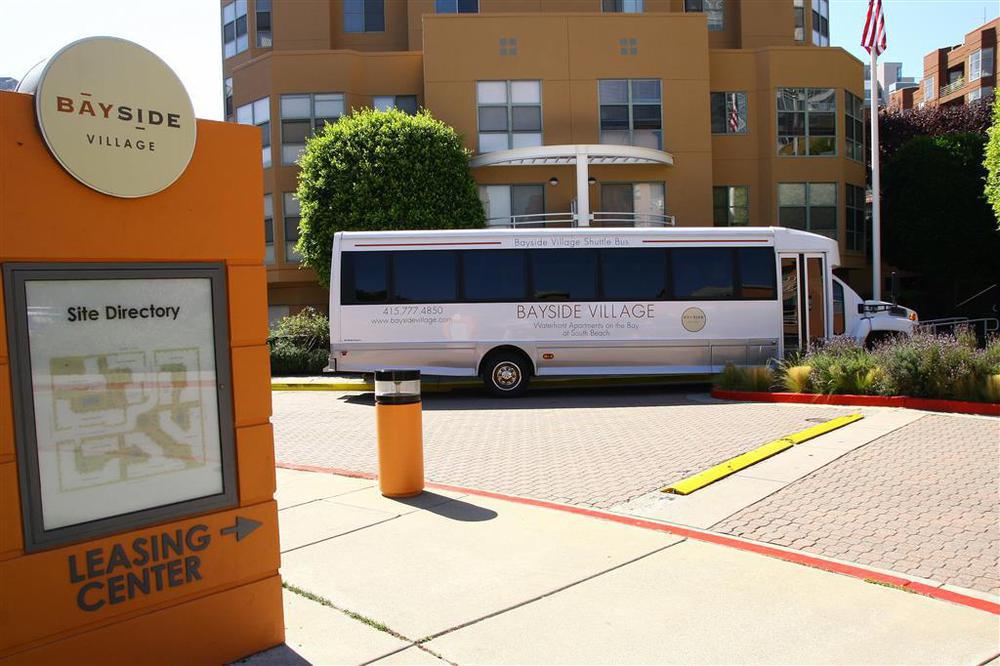 Bayside Village 샌프란시스코 외부 사진